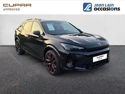 Blanc Nouvelle 2025 Cupra Leon Break | 41 286 € (Prix cher)