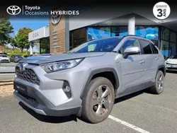Utilisé 2019 Toyota RAV4 Hybrid SUV | 27 490 € (Prix juste)