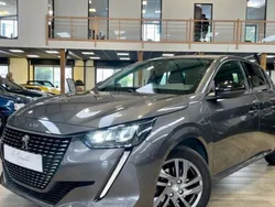 Utilisé 2022 Peugeot 208 Style Citadine | 14 990 € (Prix juste)
