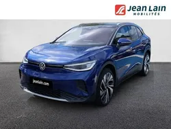 Noir Utilisé 2025 VW ID.4 Life SUV | 42 835 € (Prix juste)