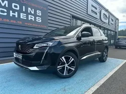 Noir Utilisé 2022 Peugeot 3008 GT SUV | 26 990 € (Prix assez cher)
