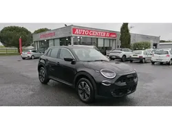 Noir Nouvelle 2025 Fiat 600 Style SUV | 26 790 € (Prix juste)