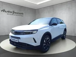 Blanc Nouvelle 2025 Opel Grandland X SUV | 36 490 € (Prix juste)