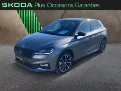 Gris Utilisé 2024 Skoda Fabia Monte Carlo Berline | 24 979 € (Prix juste)