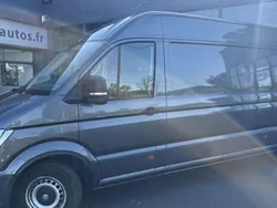 Utilisé 2020 VW Crafter Business Van | 34 980 € (Prix juste)