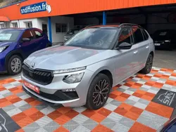 Gris Utilisé 2024 Skoda Kamiq Style SUV | 23 450 € (Prix juste)