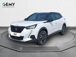 Blanc Utilisé 2021 Peugeot 2008 GTi SUV | 17 970 € (Prix juste)