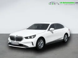 Utilisé 2024 BMW 520 Berline | 56 600 € (Prix juste)