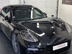Noir Utilisé 2019 Porsche Panamera Turbo Sport Turismo Berline | 144 950 €