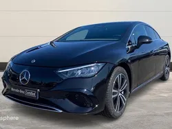 Noir Nouvelle 2025 Mercedes EQE300 Executive Berline | 63 990 € (Prix juste)