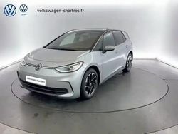Gris argent toit noir Occasion 2025 VW ID.3 Pro Citadine | 33 470 € (Bon prix)