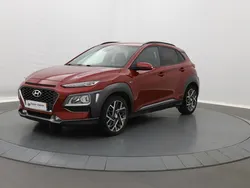 Rouge Utilisé 2020 Hyundai Kona SUV | 18 360 € (Prix juste)