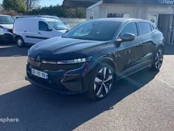 Noir Utilisé 2022 Renault Mégane Techno SUV | 23 999 € (Bon prix)