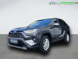 Utilisé 2021 Toyota RAV4 Hybrid SUV | 38 500 € (Prix assez cher)