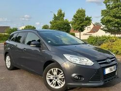 Utilisé 2013 Ford Focus Trend Berline | 4 500 € (Prix juste)