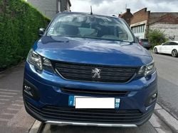 Bleu Utilisé 2019 Peugeot Rifter S Monospace | 17 000 € (Super prix)