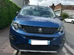 Bleu Utilisé 2019 Peugeot Rifter S Monospace | 17 000 € (Super prix)