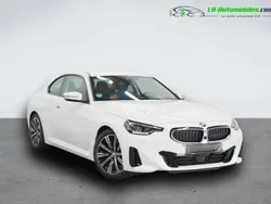 Utilisé 2024 BMW 218 Sport Line Coupé | 37 900 € (Super prix)