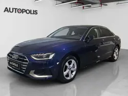 Bleu Utilisé 2022 Audi A4 Advanced Berline | 34 990 € (Bon prix)