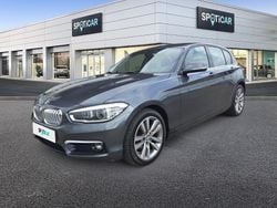 Mineralgrau Utilisé 2017 BMW 114 Sport Line Citadine | 13 980 € (Prix juste)