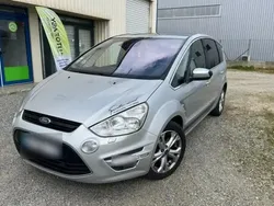 Gris Utilisé 2013 Ford S-MAX Sport Monospace | 13 490 €
