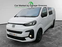 Blanc Nouvelle 2024 Fiat Scudo Monospace | 36 590 €