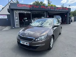 Brun Utilisé 2013 Peugeot 308 Allure Berline | 6 990 €