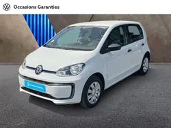 Blanc Utilisé 2022 VW e-up! Citadine | 13 490 € (Bon prix)