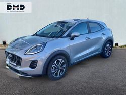 Gris Utilisé 2024 Ford Puma Gen-E Titanium S | 21 490 € (Bon prix)