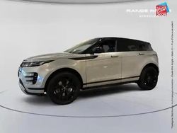 Seoul pearl silver métallisée Utilisé 2021 Land Rover Range Rover evoque SE Dynamic SUV | 39 999 €