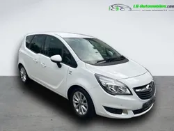 Utilisé 2017 Opel Meriva Monospace | 15 500 € (Prix cher)