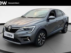 Gris Utilisé 2023 Renault Arkana Evolution SUV | 19 490 € (Bon prix)