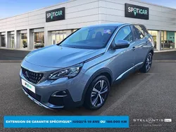 Gris Utilisé 2020 Peugeot 3008 Allure | 14 890 € (Bon prix)