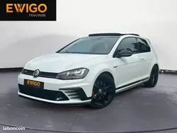 Blanc Utilisé 2016 VW Golf VII GTI Clubsport Break | 27 990 €