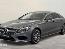 Gris Utilisé 2017 Mercedes CLS250 Sportline Berline | 32 999 €