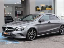 Utilisé 2017 Mercedes 180 Berline | 16 990 € (Prix juste)