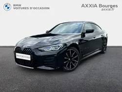 Noir Utilisé 2024 BMW 420 M Sport Berline | 57 490 € (Prix cher)