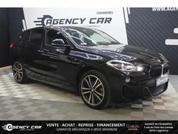 Noir Utilisé 2018 BMW X2 M Sport SUV | 21 999 € (Prix assez cher)