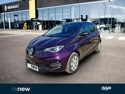 Violet Occasion 2022 Renault Zoe Equilibre Citadine | 13 999 € (Prix juste)