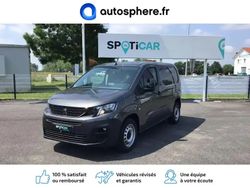 Gris platinum métal Utilisé 2023 Peugeot Partner S Van | 25 499 €