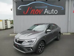 Gris Utilisé 2023 Renault Arkana Equilibre SUV | 18 990 € (Bon prix)