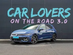 Noir Utilisé 2024 VW Golf VIII GTI | 52 890 €