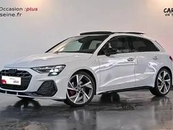 Blanc glacier métallisé Utilisé 2025 Audi A3 S-Line Berline | 46 949 €
