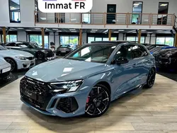 Gris Utilisé 2023 Audi RS3 Sportback Comfort Citadine | 87 990 €