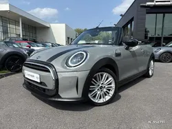 Gris Utilisé 2022 Mini Cooper Premium Plus Citadine | 26 990 € (Prix assez cher)