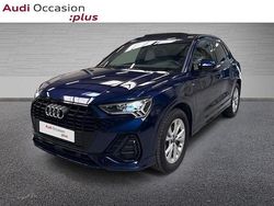 Bleu navarre métallisé Utilisé 2024 Audi Q3 S-Line SUV | 39 490 €