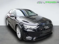 Utilisé 2022 Audi e-tron Sport SUV | 54 900 € (Prix juste)