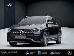 Noir Utilisé 2021 Mercedes GLA250 AMG line SUV | 34 900 € (Bon prix)
