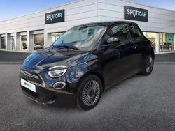 Onyx black pastel Occasion 2022 Fiat 500e Berline | 16 990 € (Prix juste)