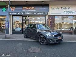 Noir Utilisé 2013 Mini Cooper S Citadine | 11 490 € (Super prix)